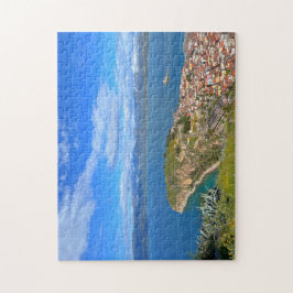 Puzzle Ciudad De Nauplia Grecia