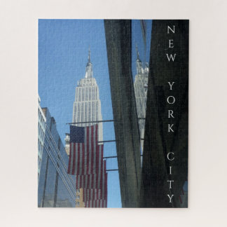 Puzzle ciudad de nueva york