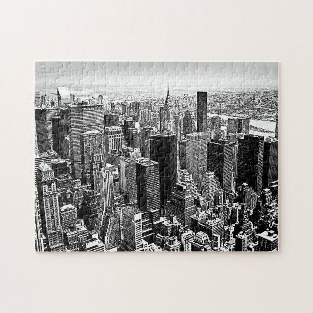 Puzzle Ciudad de Nueva York (Horizontal)