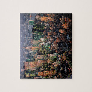 Puzzle Ciudad de Nueva York - Estados Unidos
