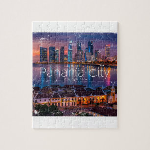 Puzzle Ciudad de Panamá