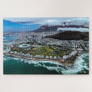 Puzzle Ciudad del Cabo, Sudáfrica