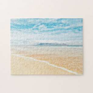 Puzzle Ciudad del Cabo Table Mountain Beach ZA