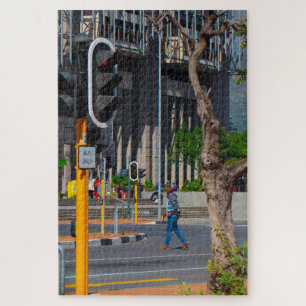 Puzzle Ciudad del Cabo Vista Ciudad Vista ZA Sudáfrica