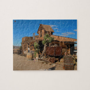 Puzzle Ciudad Fantasma Calico