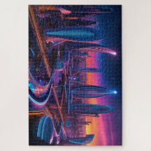 Ciudad futurista 2