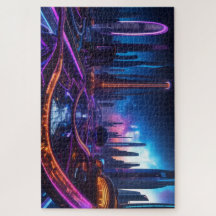 Ciudad Futurista 3