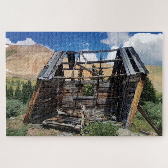 Puzzle Ciudad Ginebra (Horizontal)