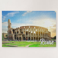 Ciudad Histórica De Roma, Italia