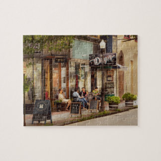 Puzzle Ciudad - Kingston NY - Diego's Taqueria