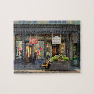 Puzzle Ciudad - Kingston, NY - Para ella y para él