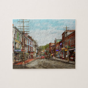 Puzzle Ciudad - MAMÁES Gloucester - un poco todo