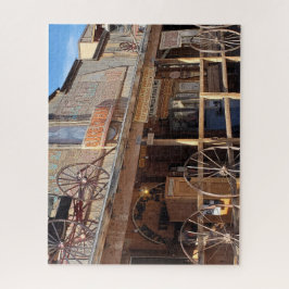 Puzzle Ciudad Oatman Arizona