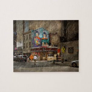 Puzzle Ciudad - Pittsburg, PA - Wiener World