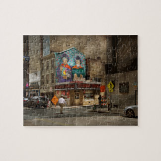 Puzzle Ciudad - Pittsburg, PA - Wiener World