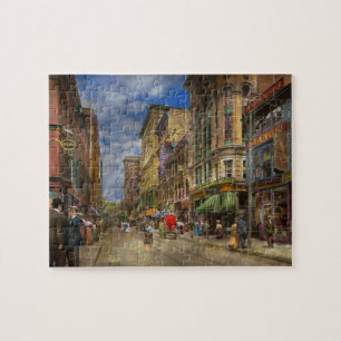 Puzzle Ciudad - Providence RI - Viviendo en la ciudad 190