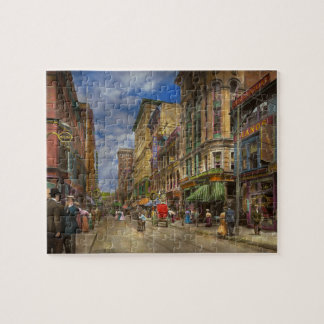 Puzzle Ciudad - Providence RI - Viviendo en la ciudad 190