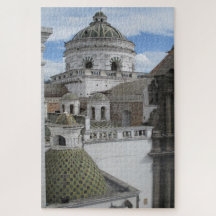 Ciudad Vieja de Quito Ecuador
