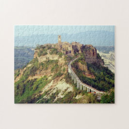 Puzzle Civita de Bagnoregio