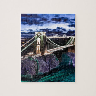 Puzzle CL del puente de Clifton