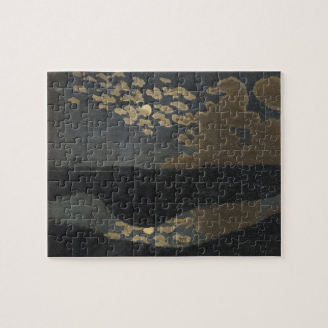 Puzzle Claro de luna, 1894 (Horizontal)