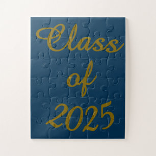 Puzzle Clase clásica de 2025