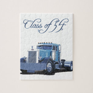 Puzzle Clase de '54