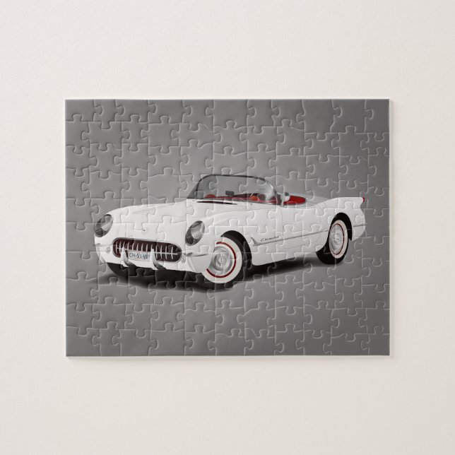 Puzzle Clásico (Horizontal)