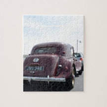 Clásico Citroen de Borgoña