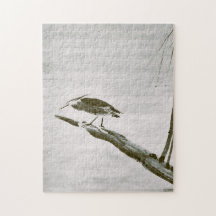 Clásicos Zen - Sesshu - Heron y Willow