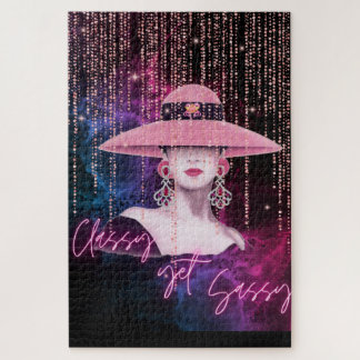 PUZZLE CLASSY TODAVÍA SASSY