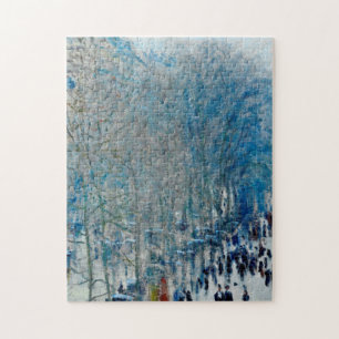 Puzzle Claude Monet - Boulevard des Capucines