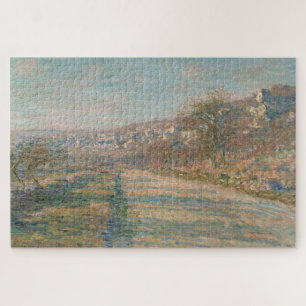 Puzzle Claude Monet Camino de La Roche-Guyon