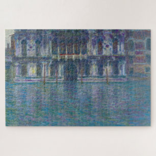 Puzzle Claude Monet Canal de Venecia