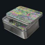 Puzzle Claude Monet - El jardín del Iris en Giverny<br><div class="desc">El Jardín Iris de Giverny / El Jardín del Artista en Giverny - Claude Monet,  1899-1900</div>