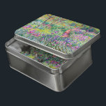 Puzzle Claude Monet - El jardín del Iris en Giverny<br><div class="desc">El Jardín Iris de Giverny / El Jardín del Artista en Giverny - Claude Monet,  1899-1900</div>