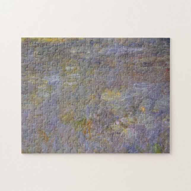 Puzzle Claude Monet el | la charca de WaterLily (Horizontal)
