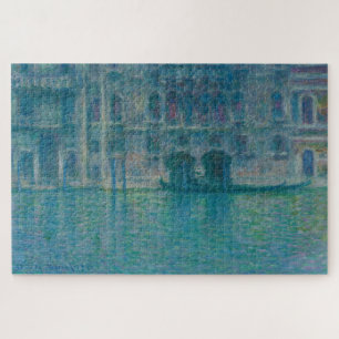 Puzzle Claude Monet – Escena del Palacio veneciano