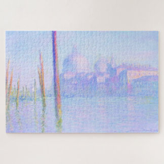 Puzzle Claude Monet – Gran Canal, Venecia (1908)