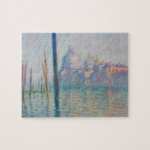 Puzzle Claude Monet Gran Canal Venecia Italia Viaje