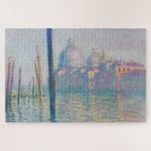 Puzzle Claude Monet Gran Canal Venecia Italia Viaje