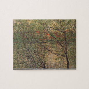 Puzzle Claude Monet - hotel de Roches Noires Trouville