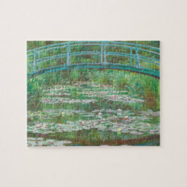 Puzzle Claude Monet Impresionismo