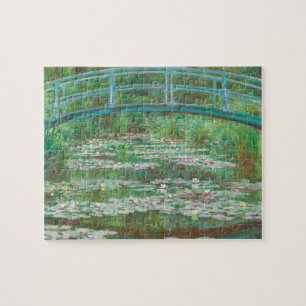 Puzzle Claude Monet Impresionismo