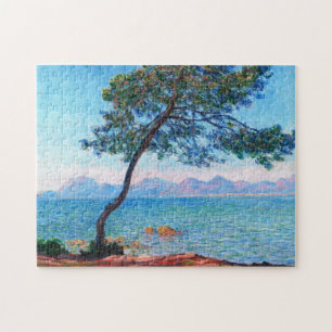 Puzzle Claude Monet: Las montañas Esterel