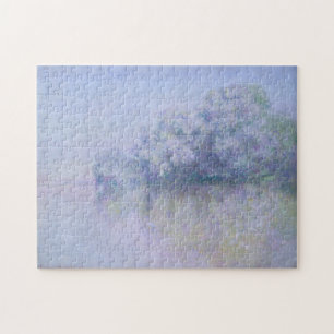 Puzzle Claude Monet   � le aux Orties cerca de Vernon