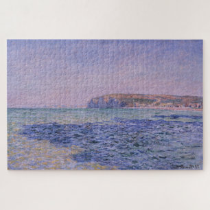Puzzle Claude Monet Los Acantilados en Pourville