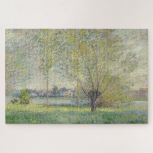 Puzzle Claude Monet Los Sauces