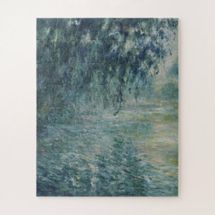 Puzzle Claude Monet - Mañana En El Sena
