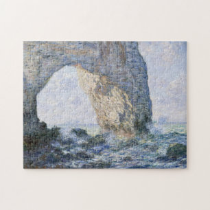 Puzzle Claude Monet   Manneporte Etretat